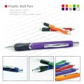 Plastic ball pen