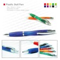 Plastic ball pen