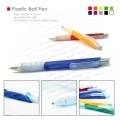 Plastic ball pen