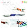 Plastic ball pen