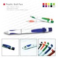 Plastic ball pen