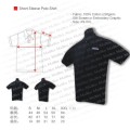 Short Sleeve Polo Shirt