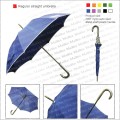 Regular straight umbrella