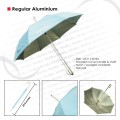 标准全玻纤伞雨伞