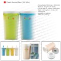 Plastic thermal flask (300 MLs)