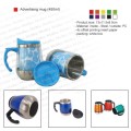 Advertising mug (450ml)