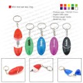 Mini tool set key ring