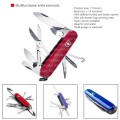 Multifunctional knife and tools