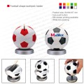 Football shape toothpick holder