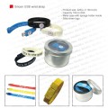 Silicon USB wrist strap