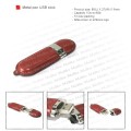 PU Leather USB stick