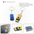 Mini USB with key chain