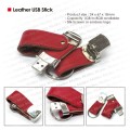 Leather USB stick