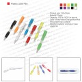 Plastic USB Pen