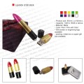 Lipstick USB stick