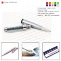 Crystal USB pen