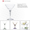 Clear Wine glass
