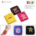 Sports wrist band