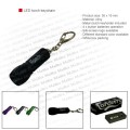 LED torch keychain