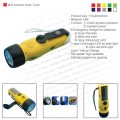 Mult function Solar Torch