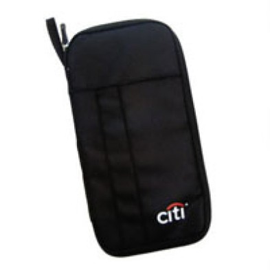 Citibank Travel Passport Organizer