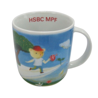 HSBC MPF Mug
