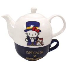 Optical88 x Hello kitty mug set