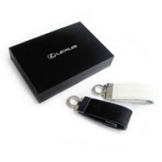 Lexus Leather USB stick