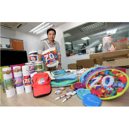 香港回归20周年，美裕礼品GiftU为周年礼品出谋划策